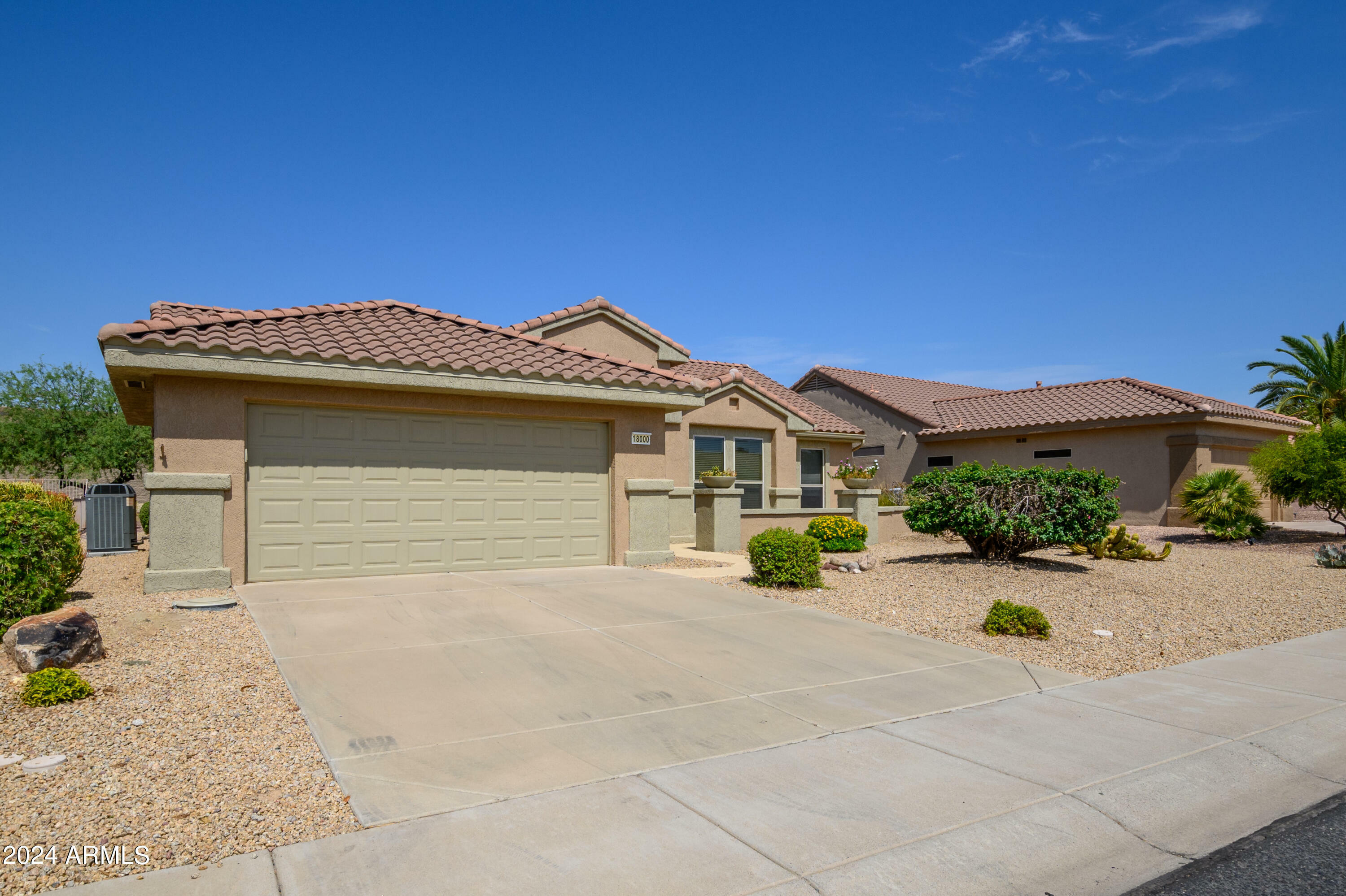 Property Photo:  18000 N Estrella Vista Drive  AZ 85374 