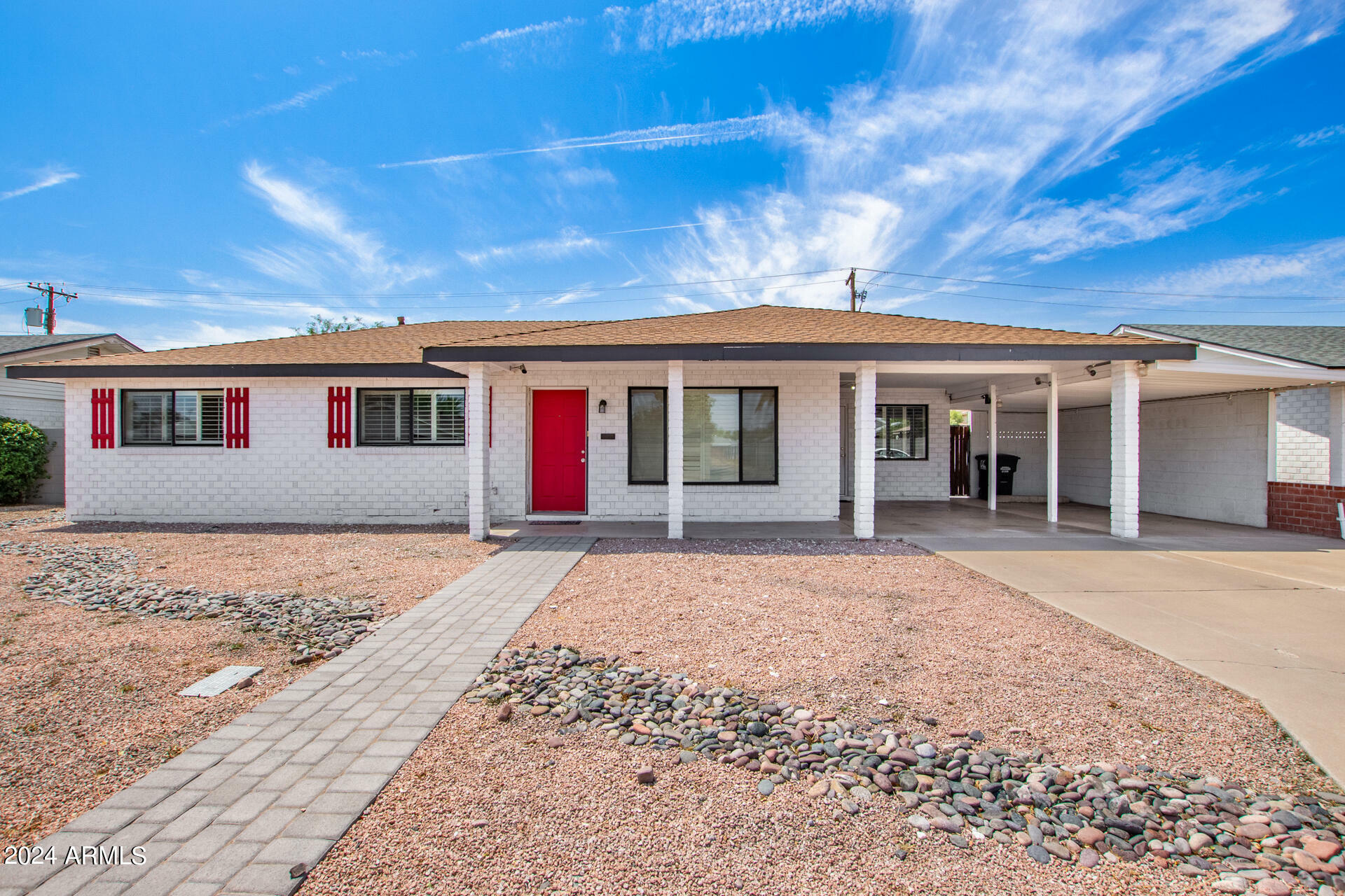 Property Photo:  7453 E Almeria Road  AZ 85257 