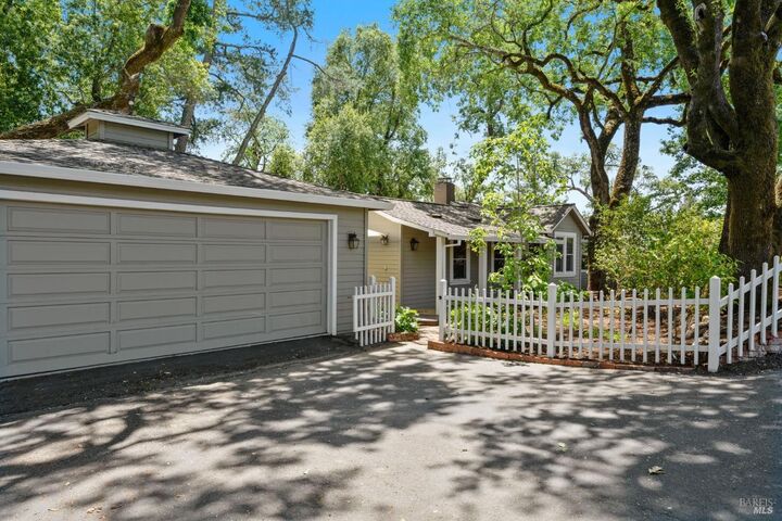 Property Photo: 800 S Fitch Mountain Road CA 95448