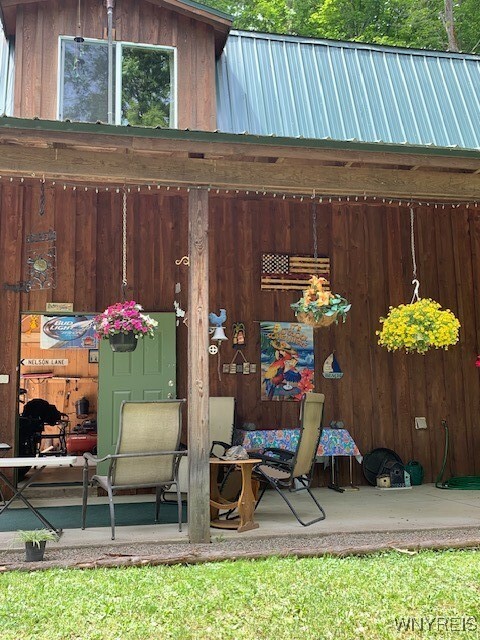 Property Photo: 7550 Meyer Hill Road NY 14729