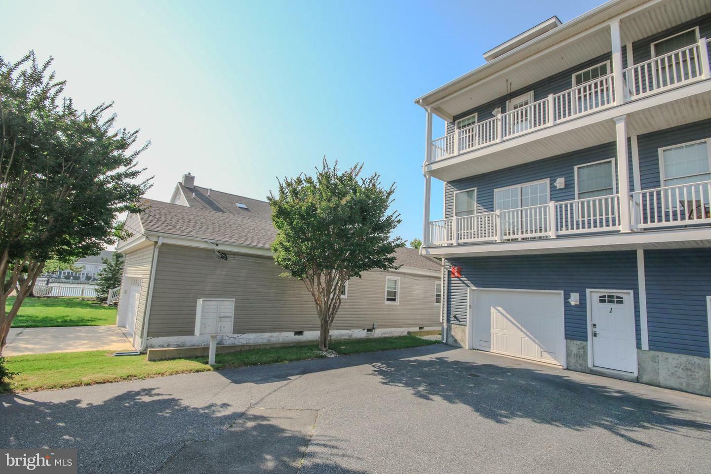 Property Photo:  308 26th Street 1  MD 21842 