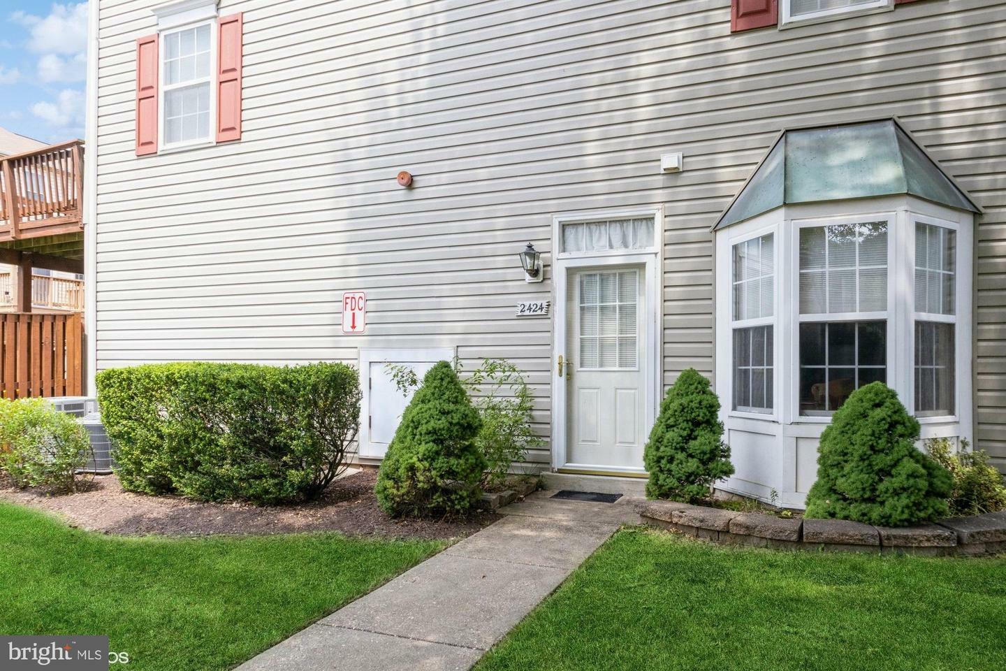 Property Photo:  2424 Wentworth Drive  MD 21114 