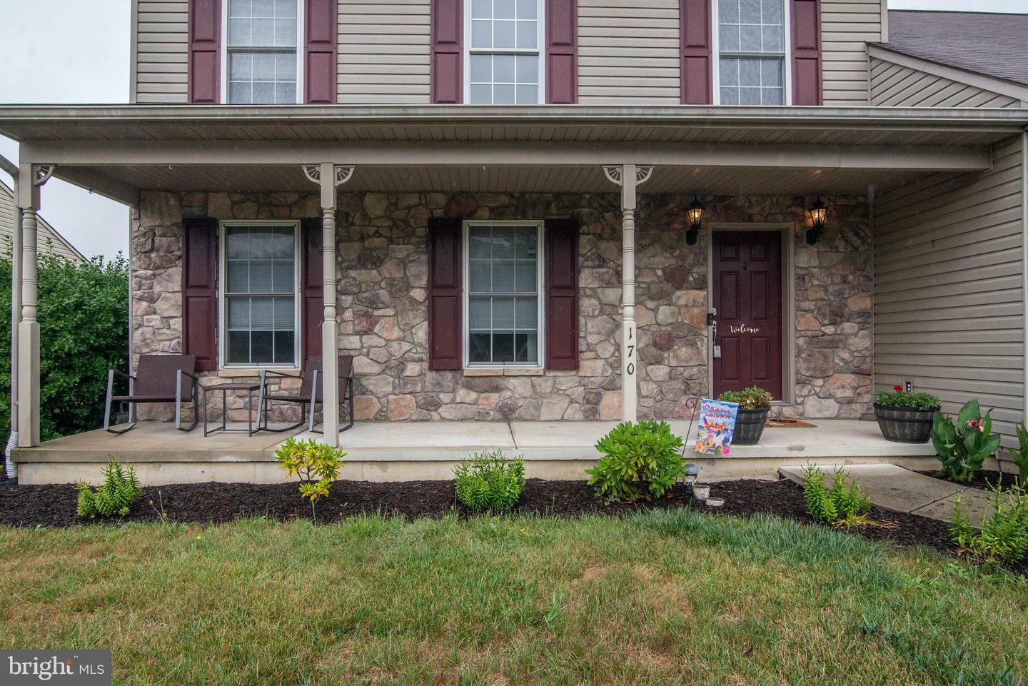 Property Photo:  170 Brendan Mews  PA 17347 