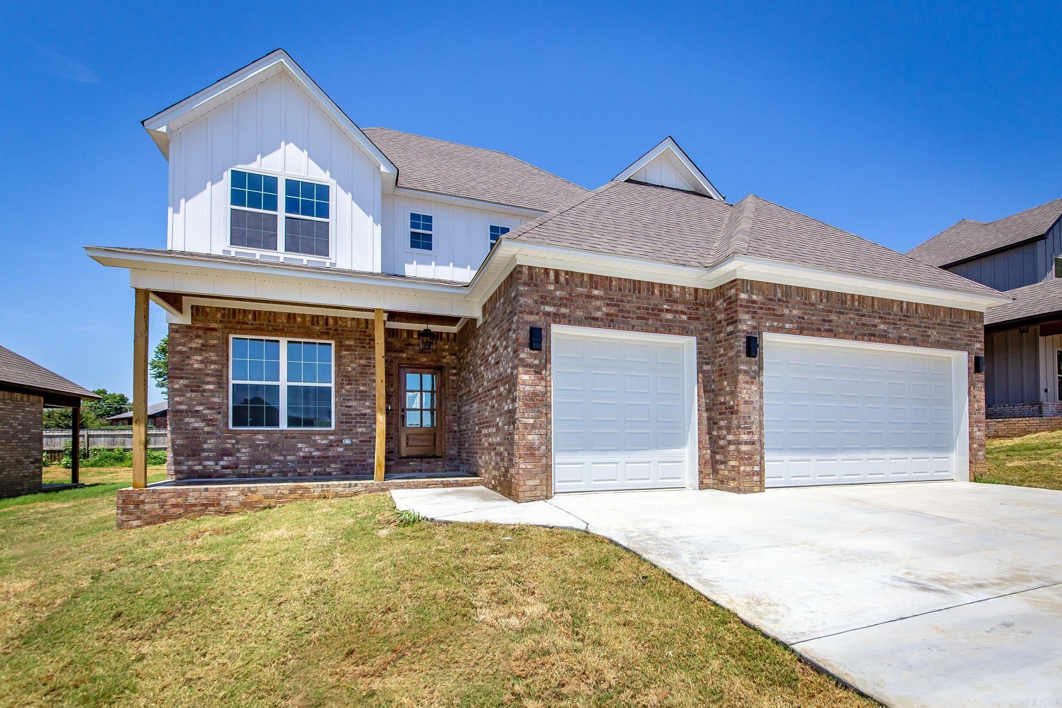 Property Photo:  3580 Sylvia Springs Drive  AR 72034 