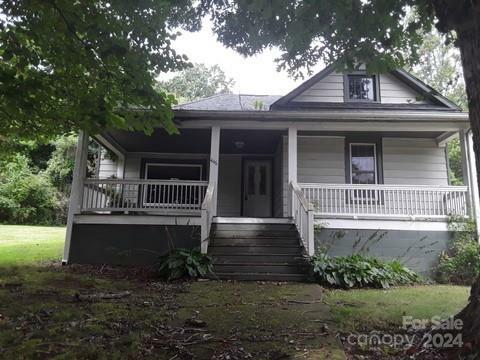 Property Photo:  446 N Louisiana Avenue  NC 28806 