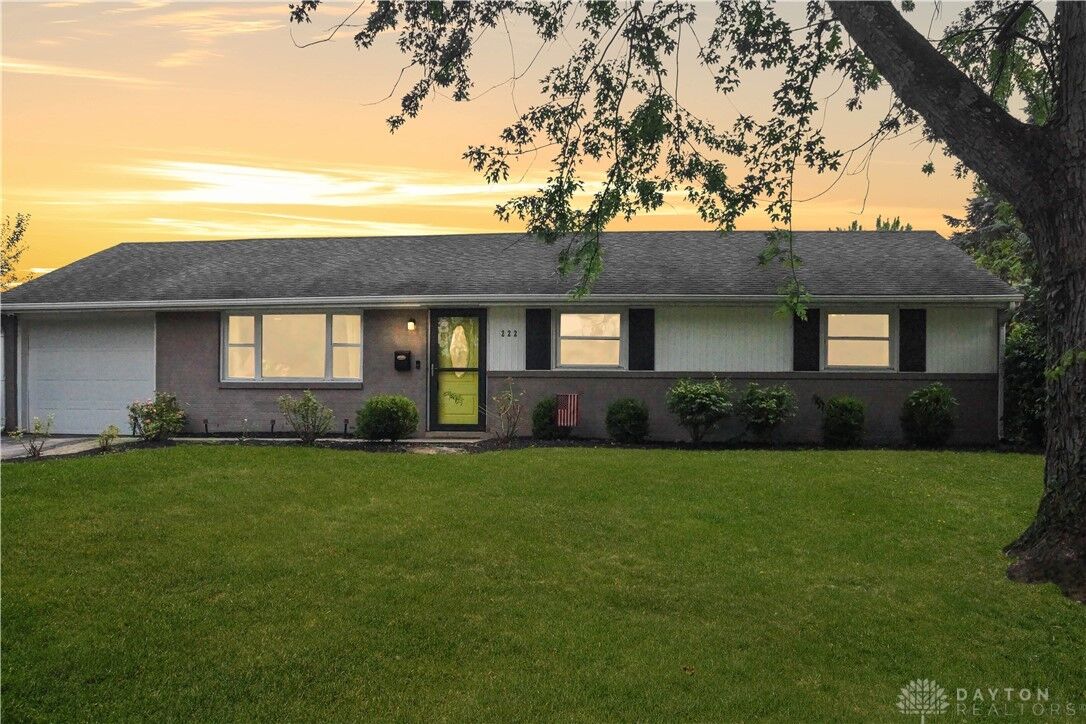 Property Photo: 222 Tipton Court OH 45458