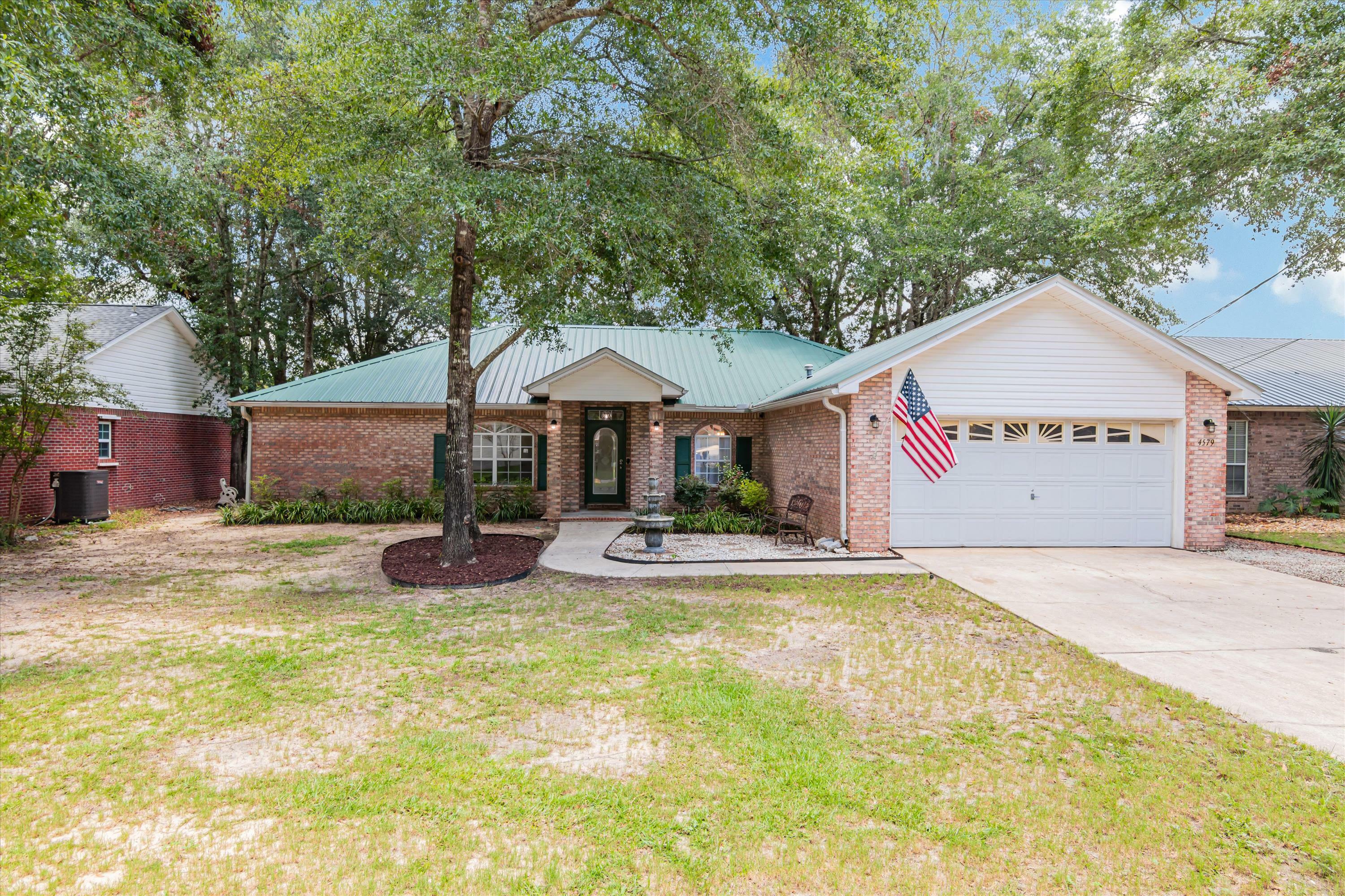 Property Photo:  4579 Top Flight Drive  FL 32539 