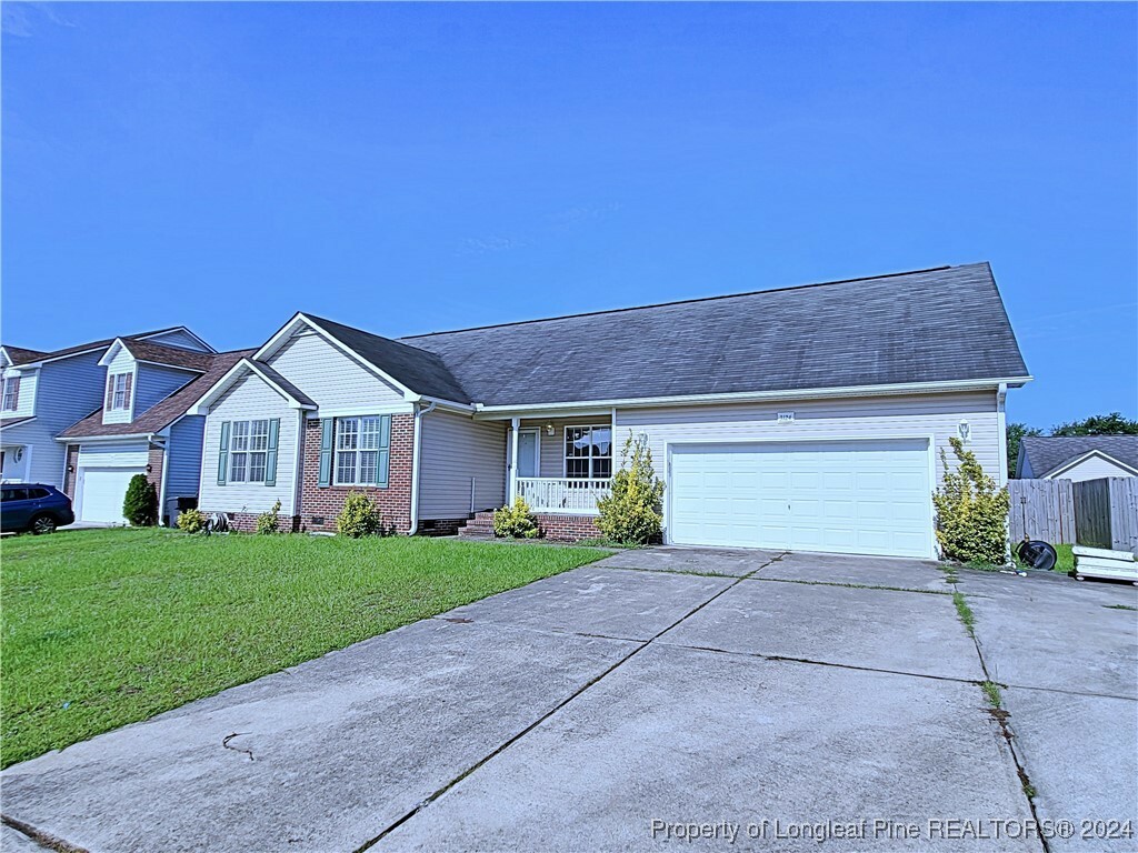 Property Photo:  3124 Burton Drive  NC 28306 