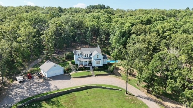 Property Photo: 2381 Adams Road AR 72949