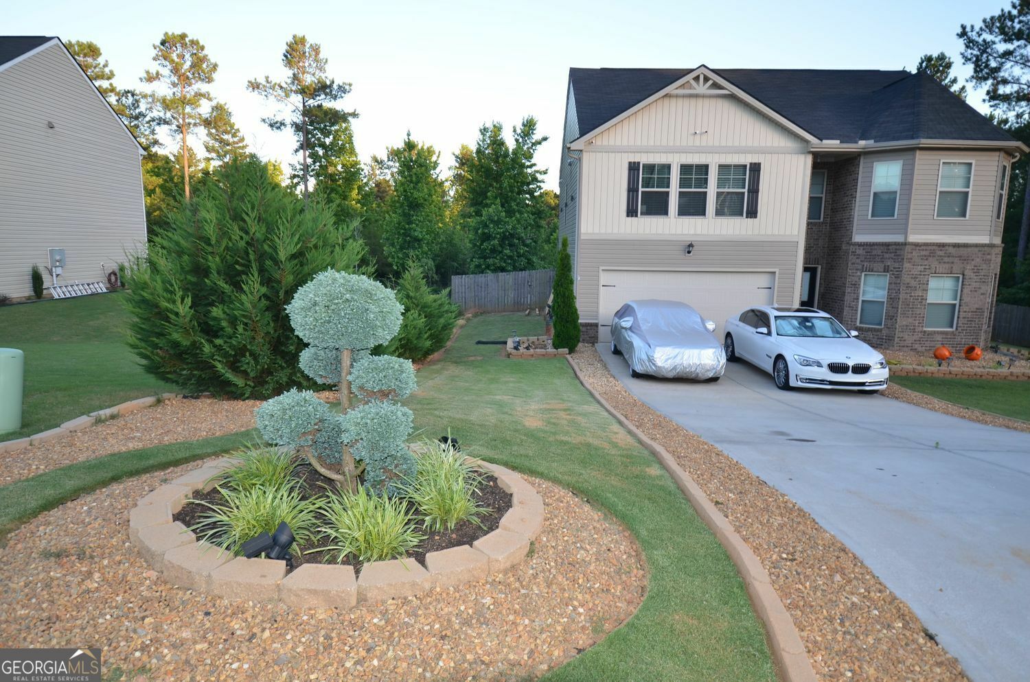 Property Photo:  415 White Pine Drive  GA 30233 