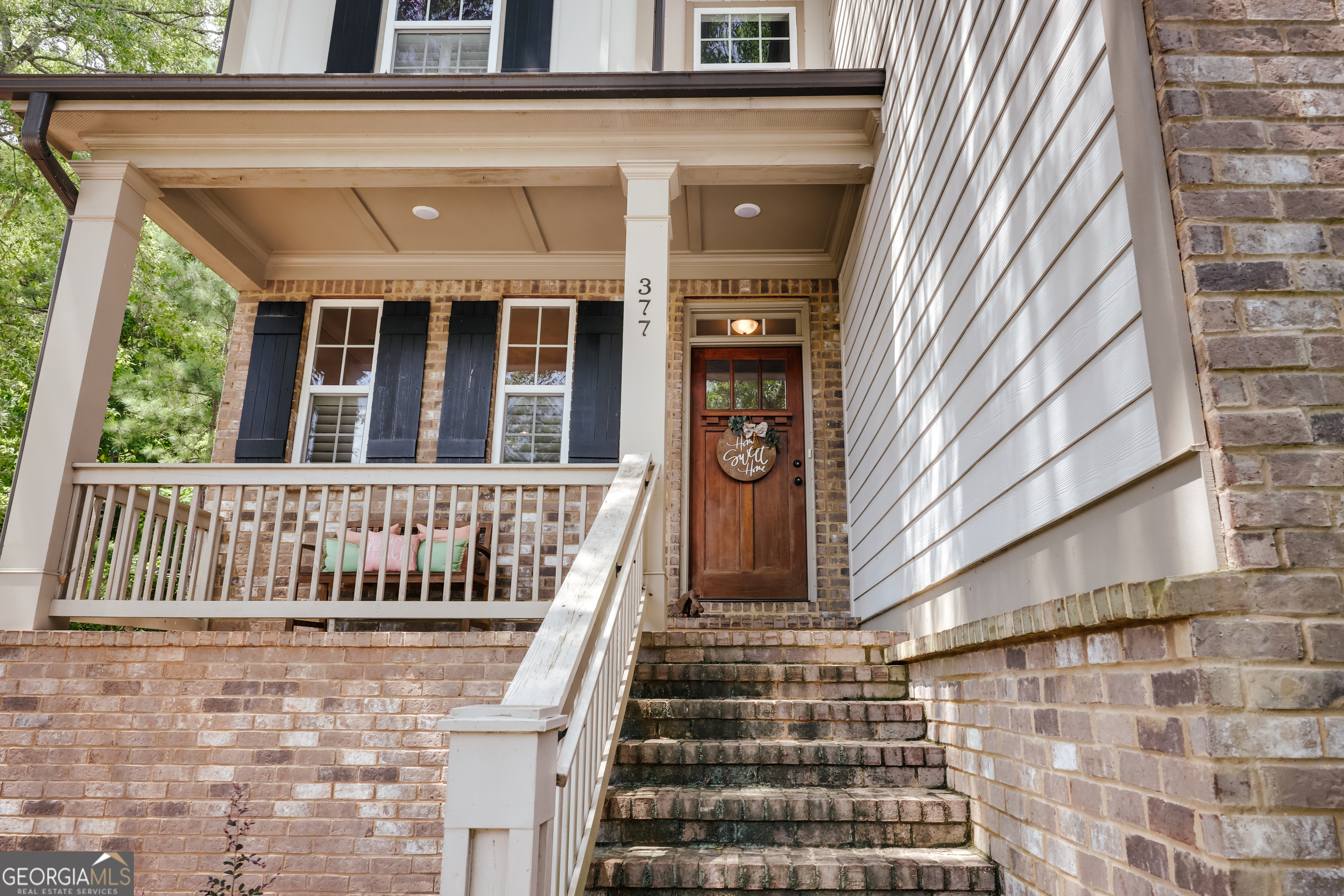 Property Photo:  377 Greystone Terrace  GA 30606 