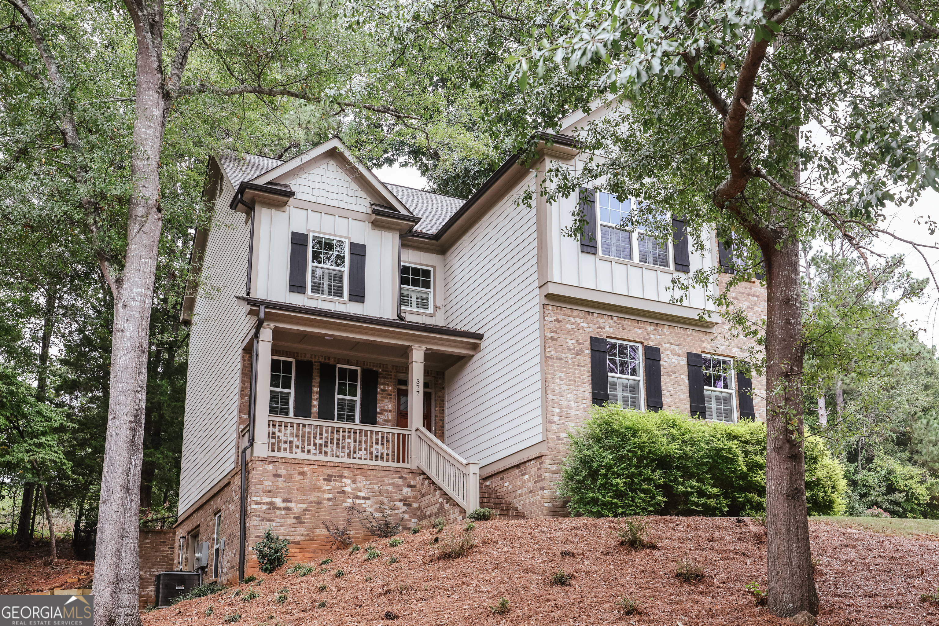 Property Photo:  377 Greystone Terrace  GA 30606 