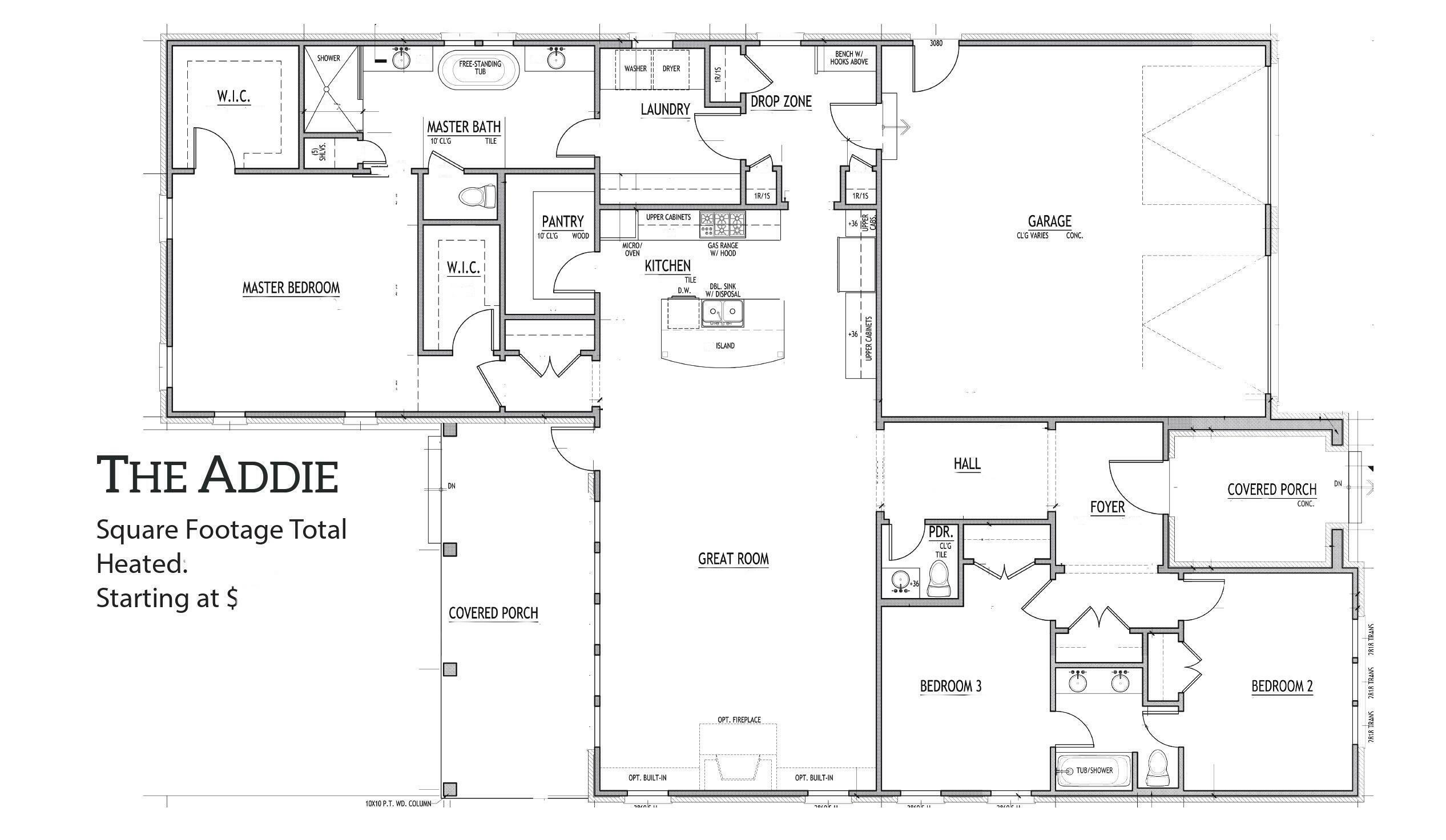 8126 Sir Oliphant Way Lot #33  Ooltewah TN 37363 photo