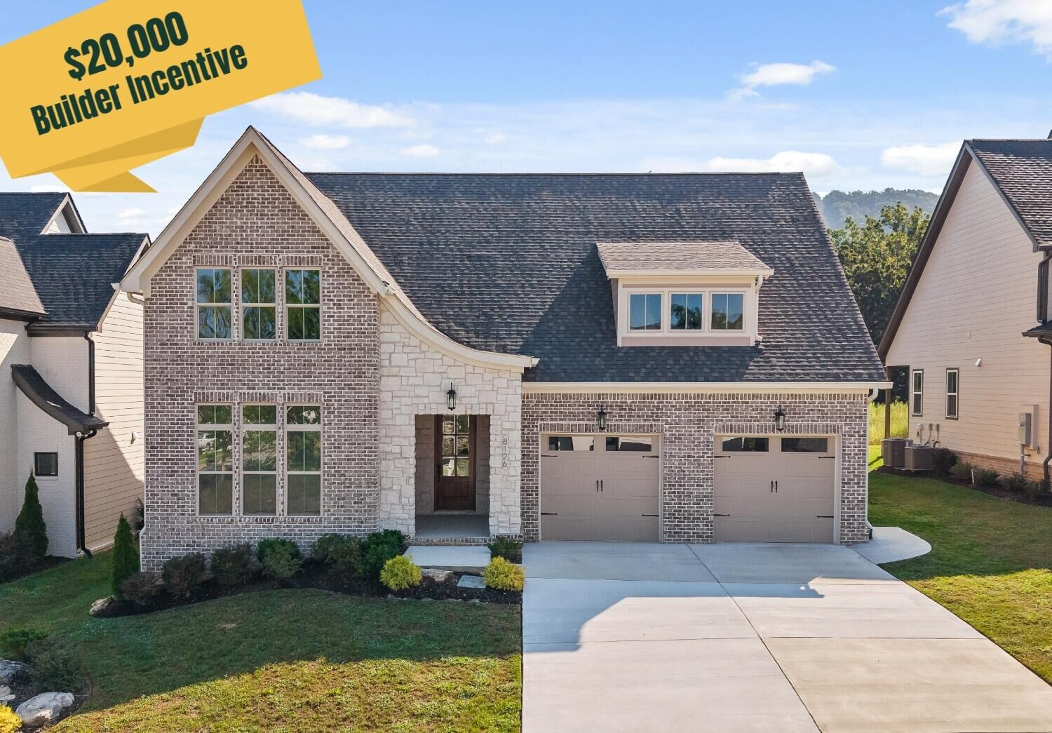 Property Photo: 8126 Sir Oliphant Way TN 37363