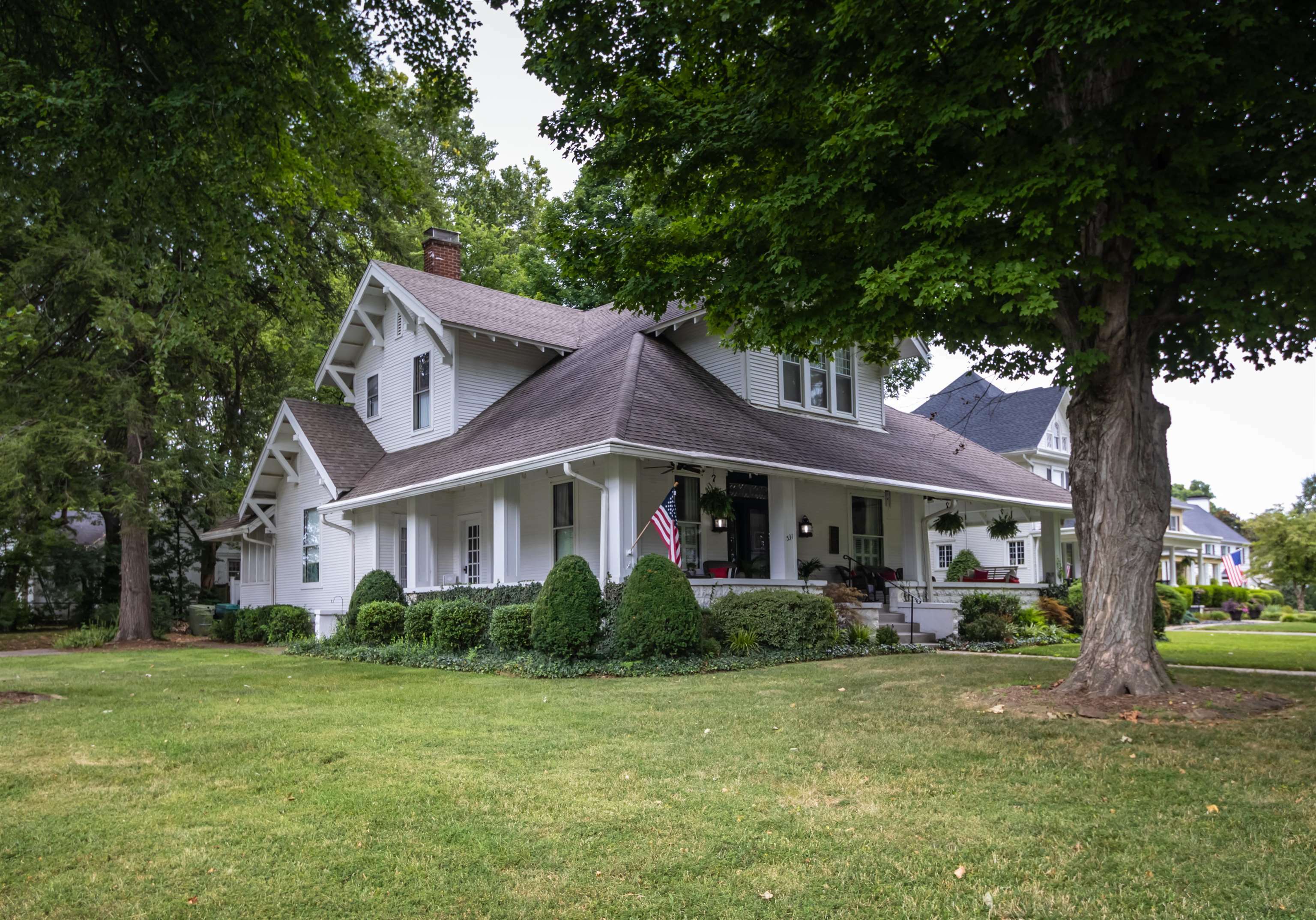 Property Photo:  531 Griffith Avenue  KY 42301 