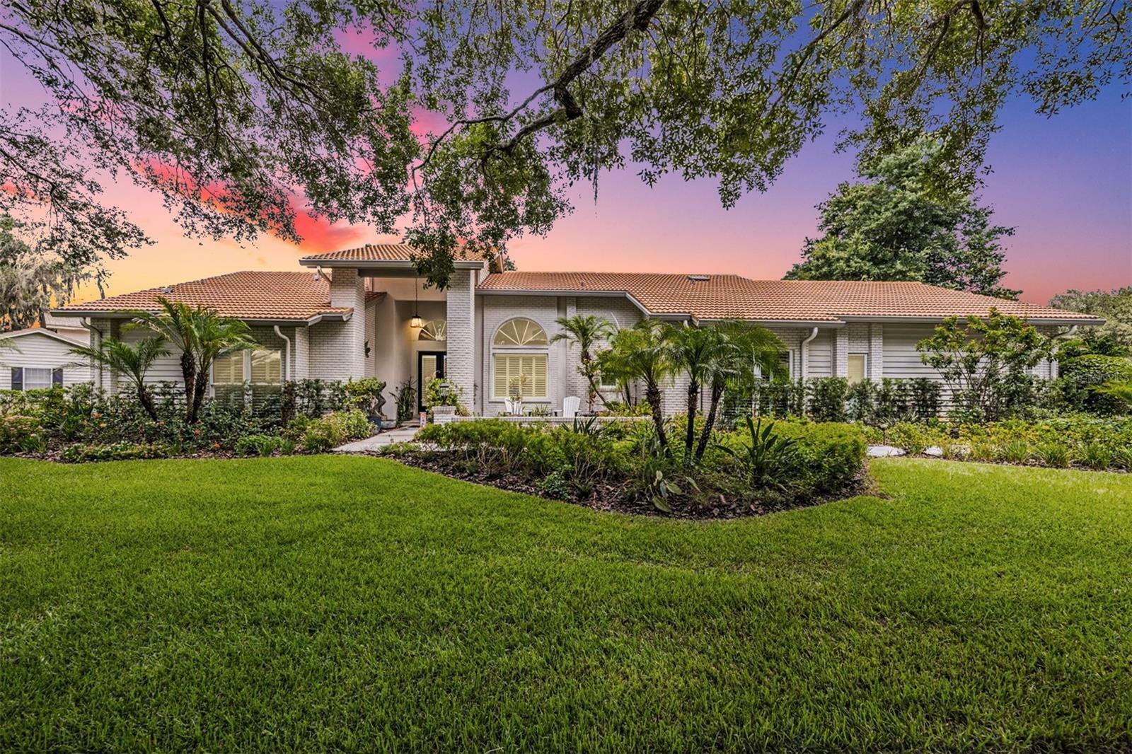 Property Photo:  3561 Shoreline Circle  FL 34684 