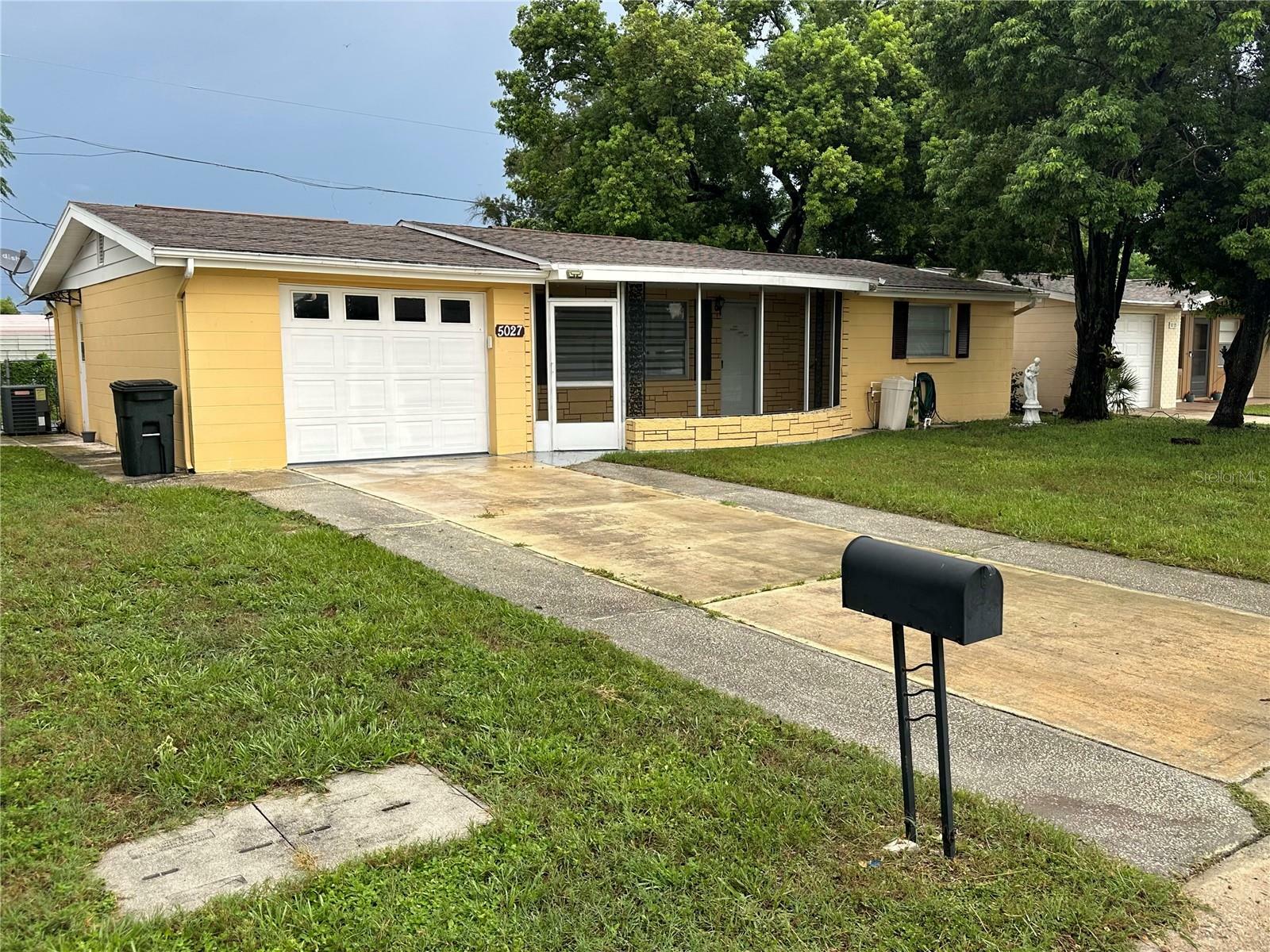 Property Photo:  5027 Overton Drive  FL 34652 