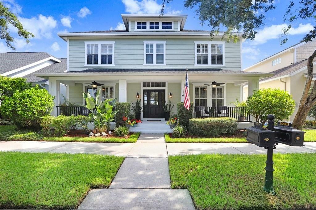 Property Photo:  10003 Brompton Drive  FL 33626 