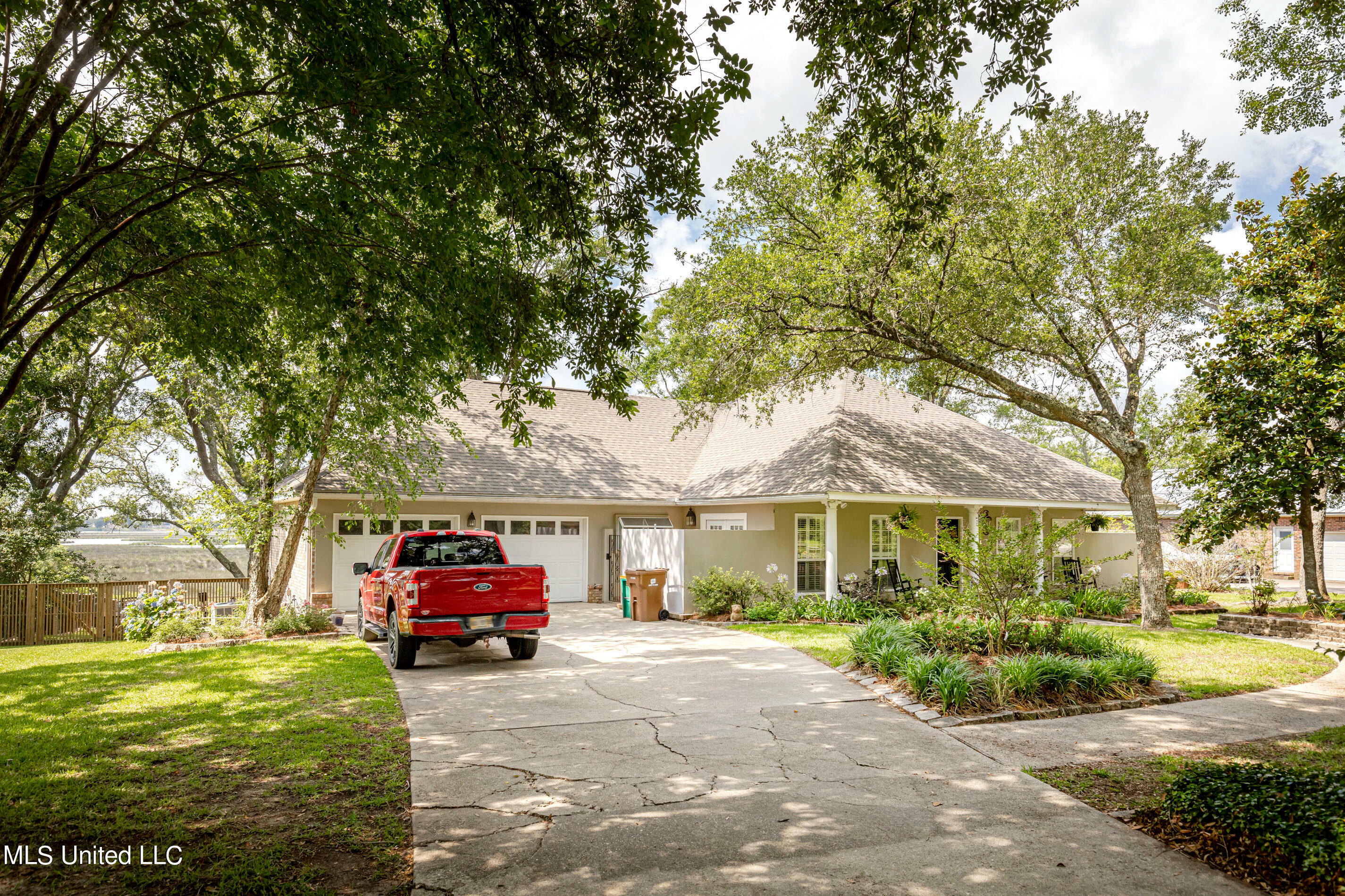 Property Photo:  9195 Scenic River Drive  MS 39532 