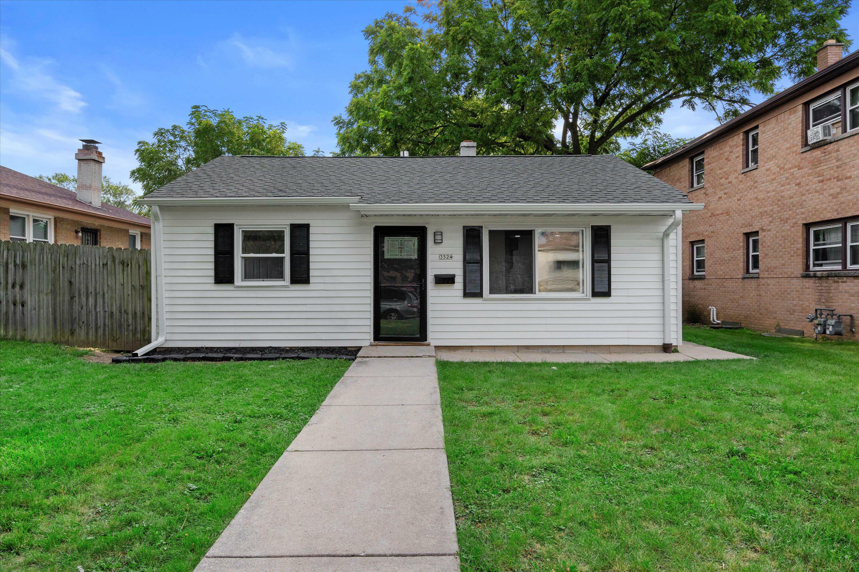 Property Photo:  3524 N 64th St  WI 53216 