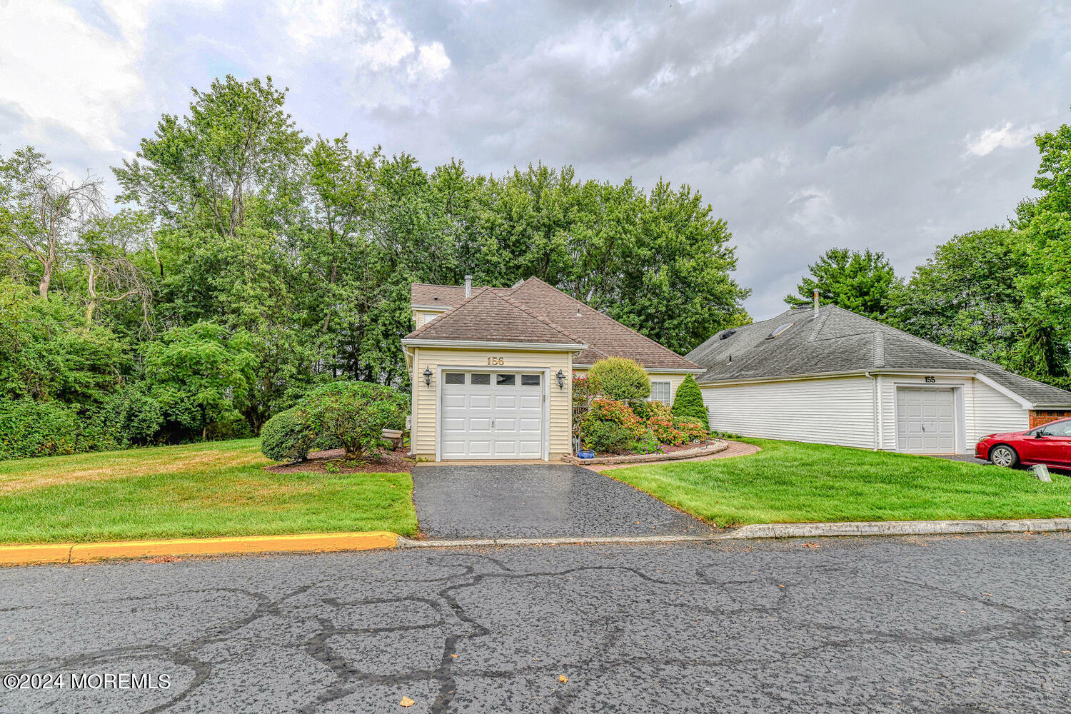 Property Photo:  156 Cherry Tree Court  NJ 07728 