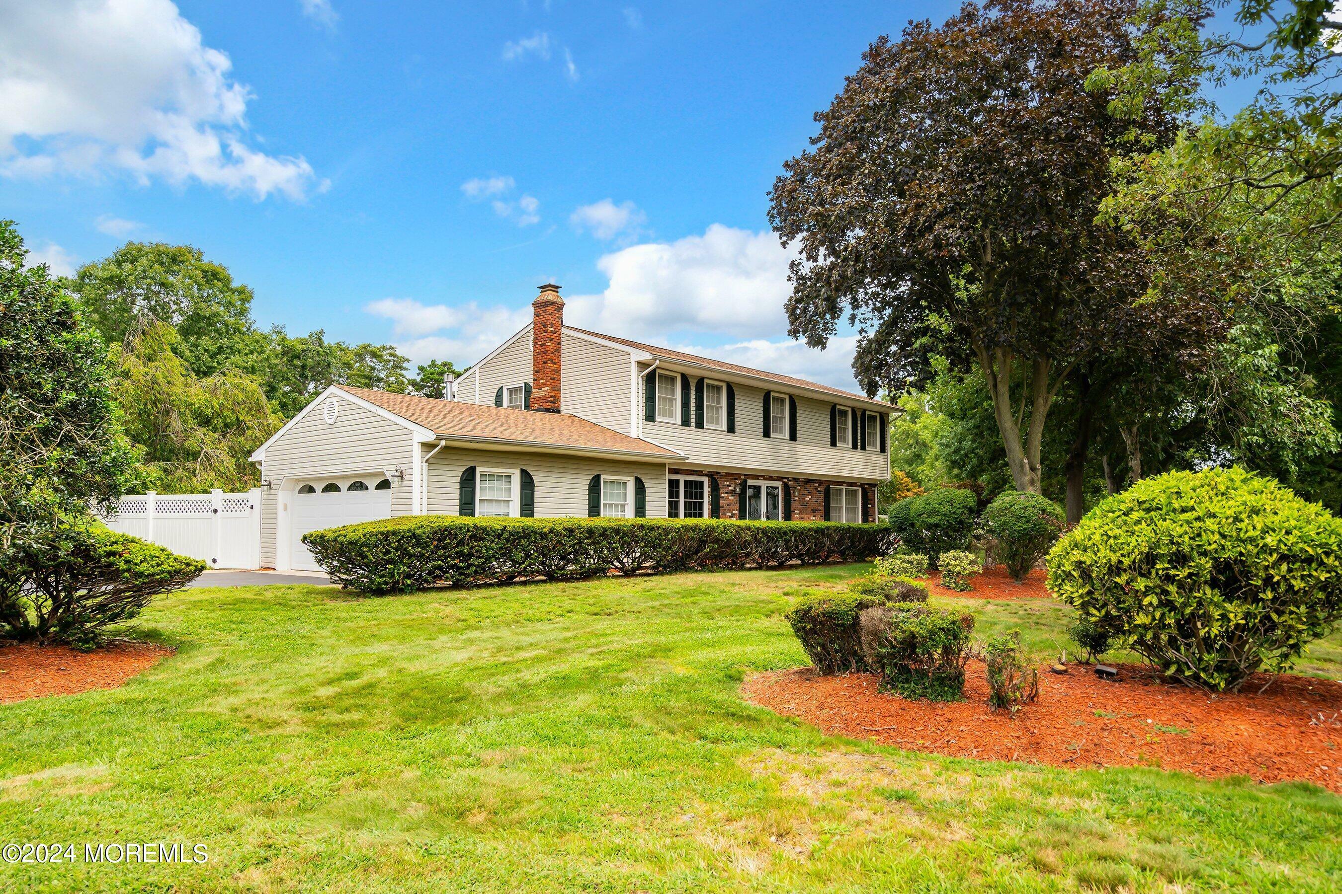 Property Photo:  815 Mayo Drive  NJ 08753 