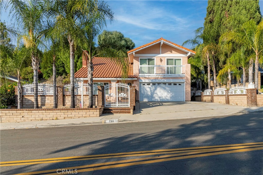 Property Photo:  722 Golden Prados Drive  CA 91765 