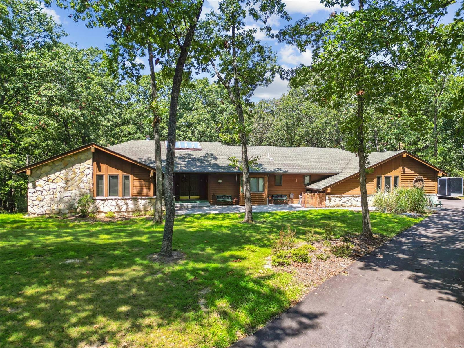 Property Photo:  3219 Johns Cabin Road  MO 63038 