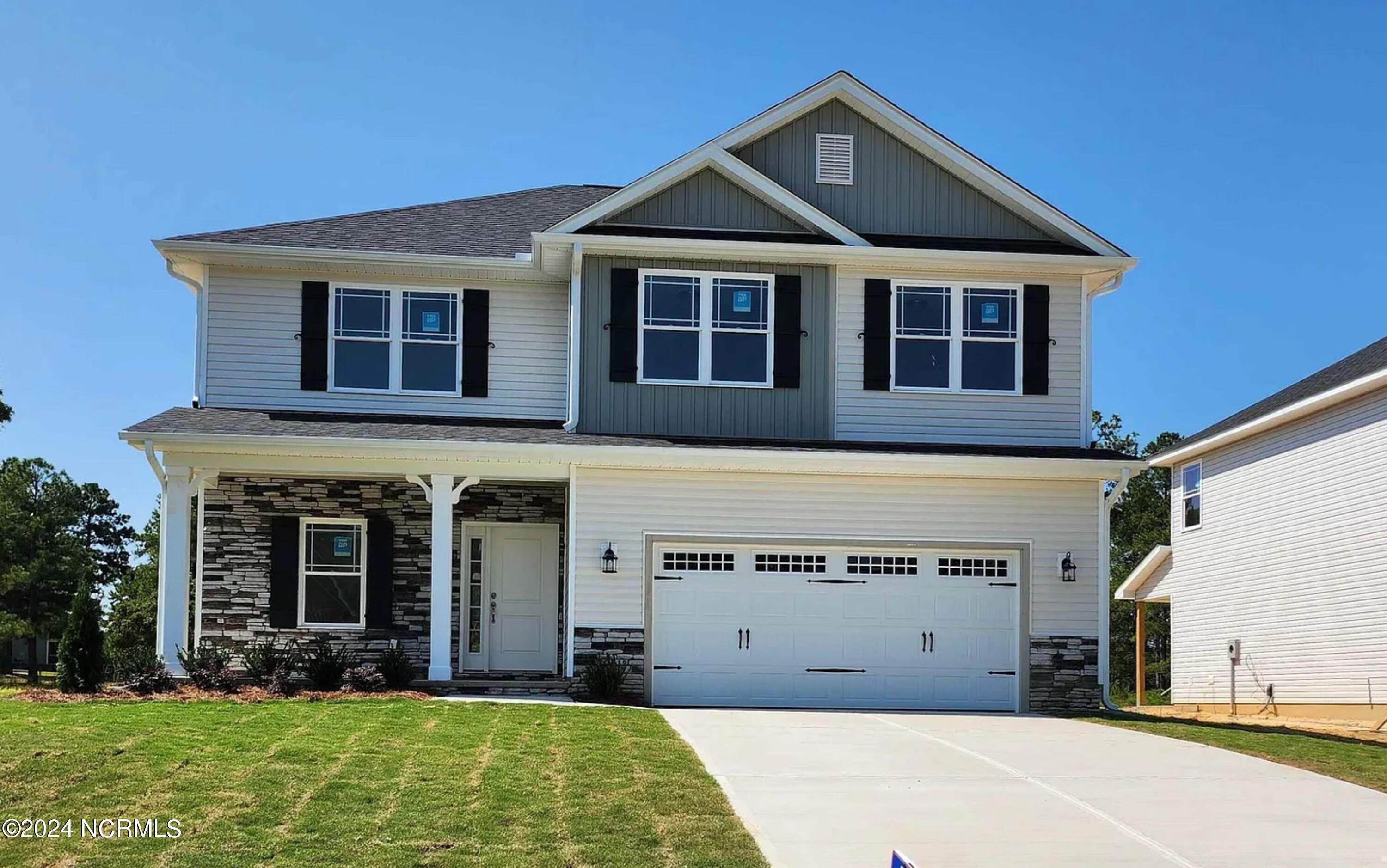 Property Photo:  501 Red Drum Way  NC 28584 