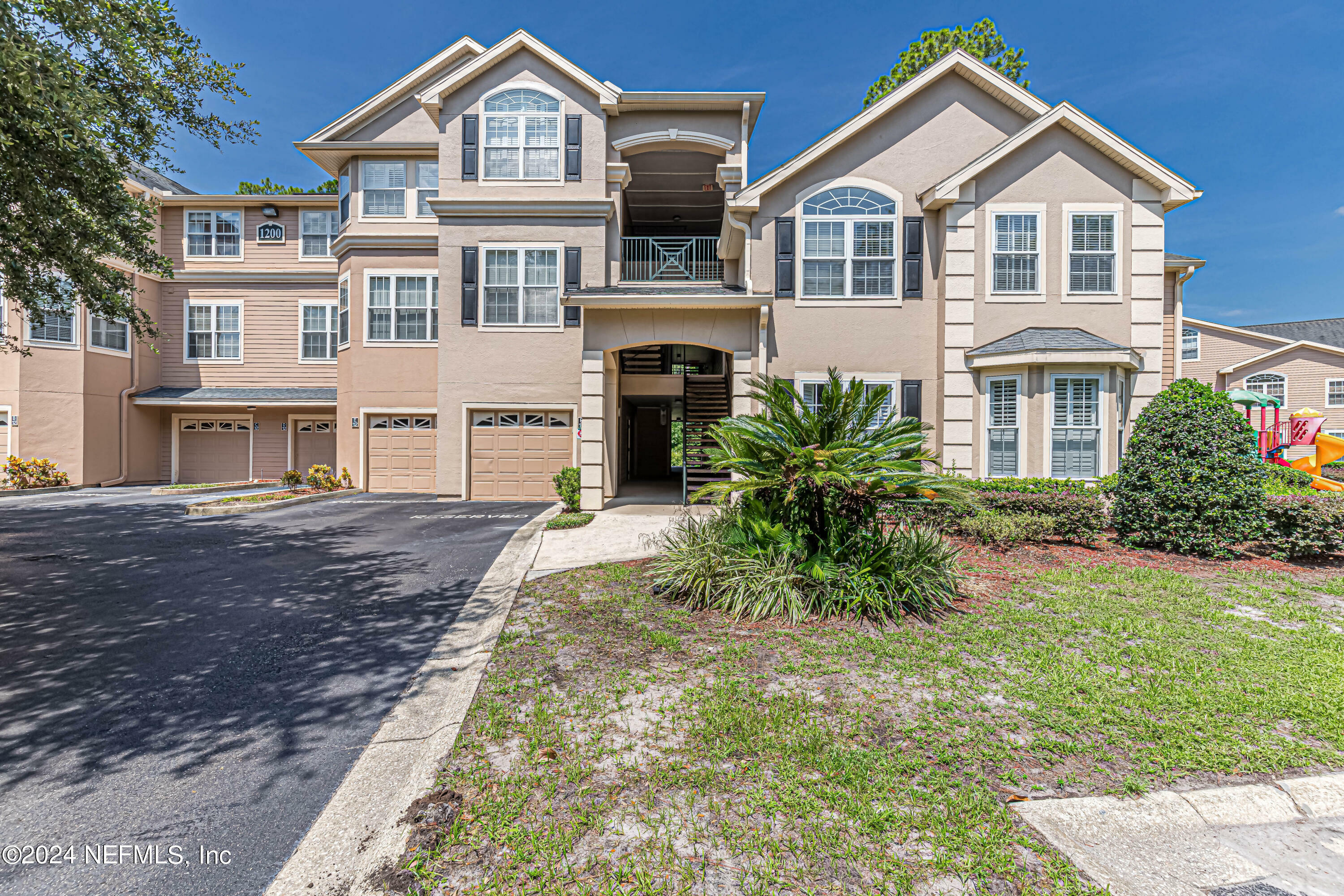 Property Photo: 13810 Sutton Park Drive N 1217 FL 32224