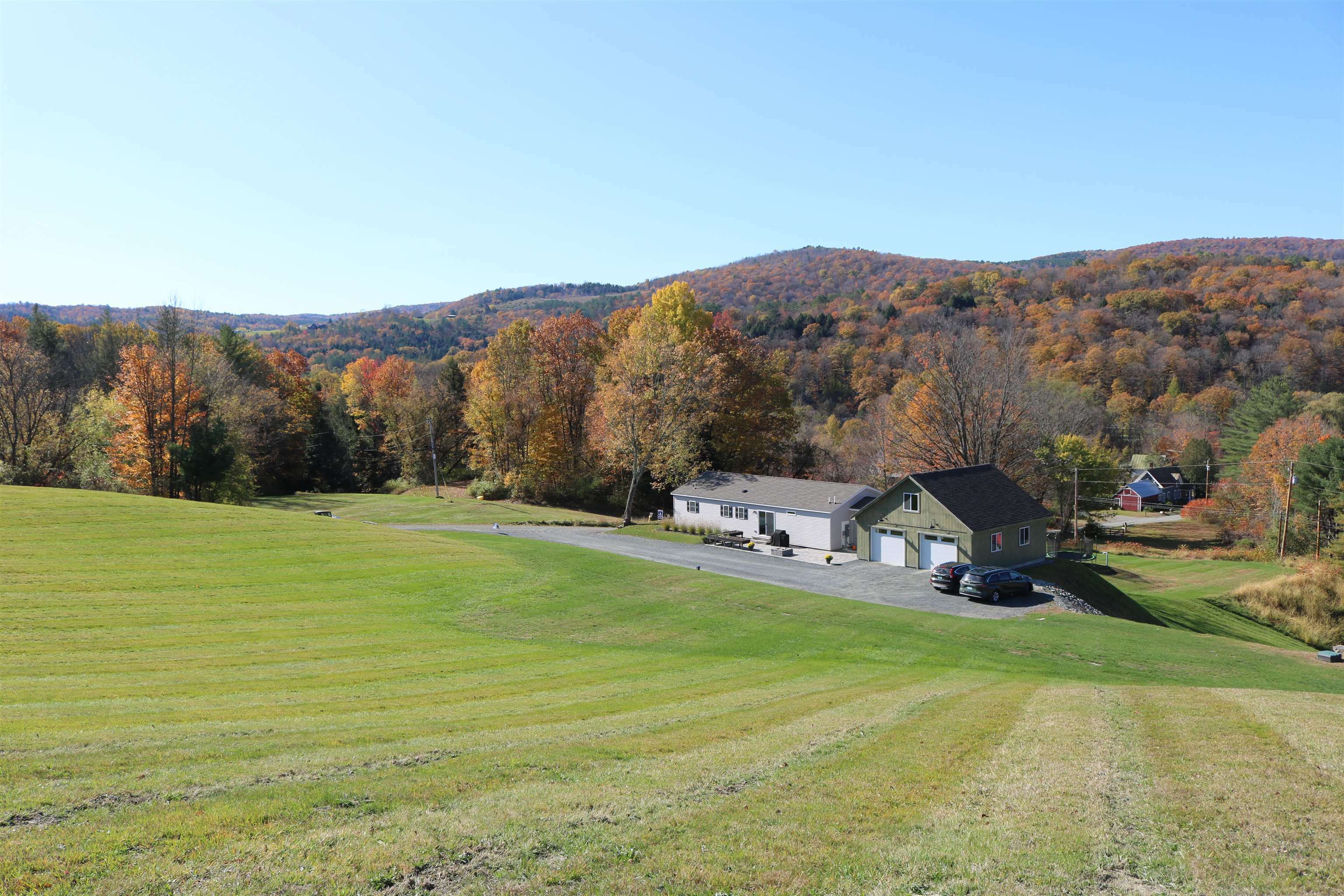 Property Photo:  98 Stetson Road  VT 05001 