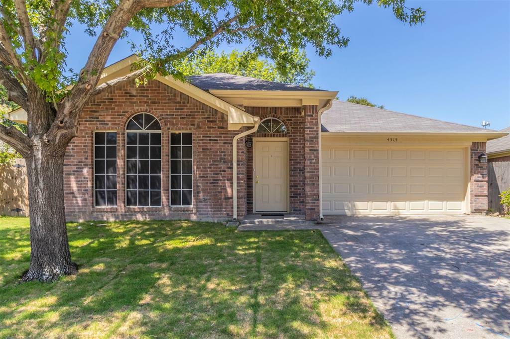 Property Photo:  4515 Rosemont Avenue  TX 75052 