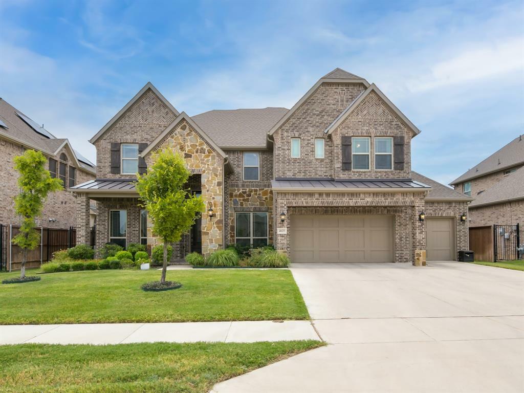 Photo de la propriété:  4125 Frontera Vista Drive  TX 76179 