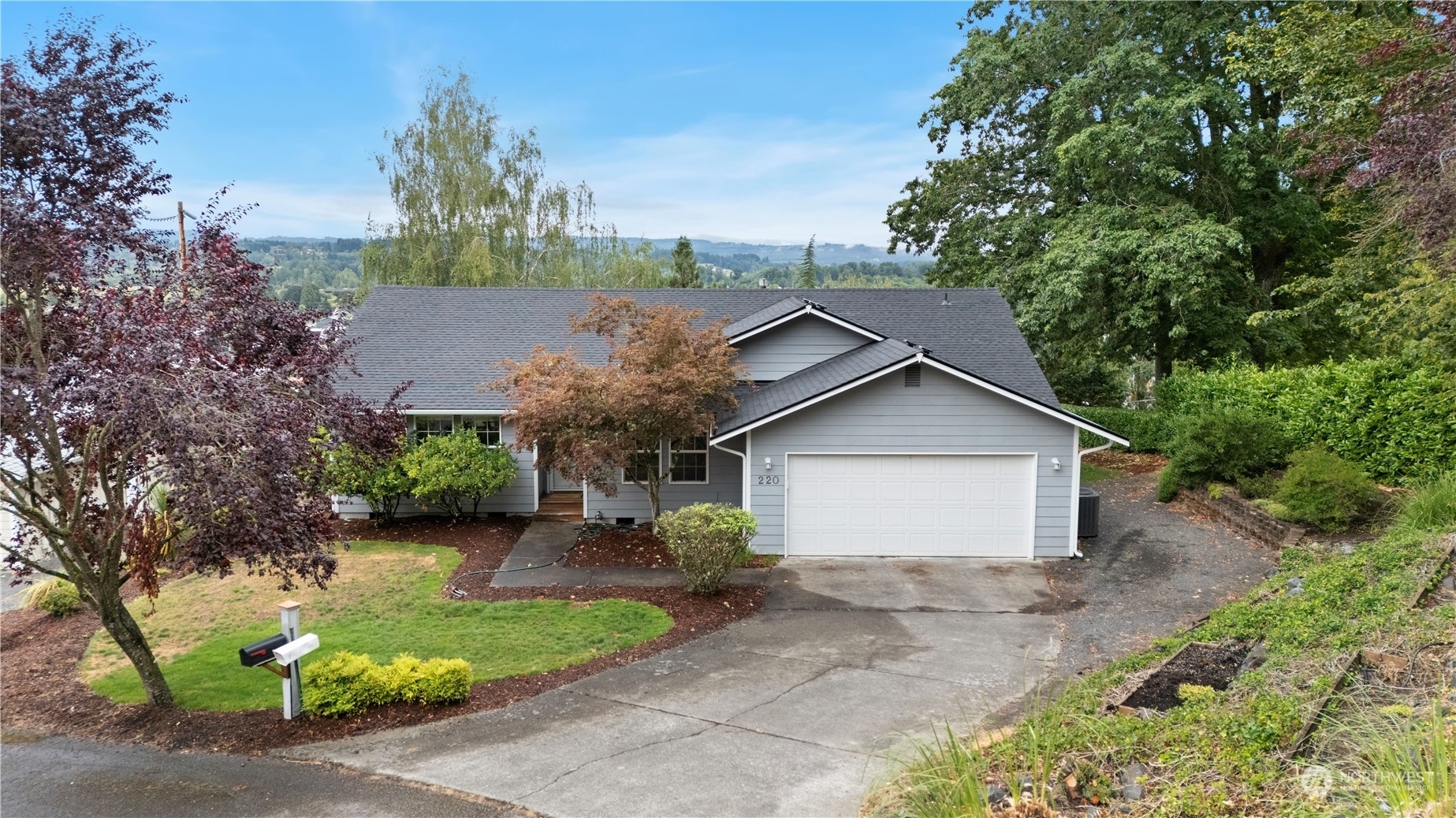 Property Photo:  220 SE Winchester Hill Drive  WA 98532 