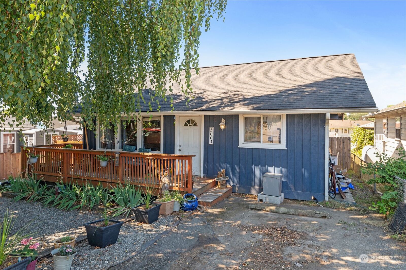 Property Photo: 3003 Eagle Avenue WA 98310