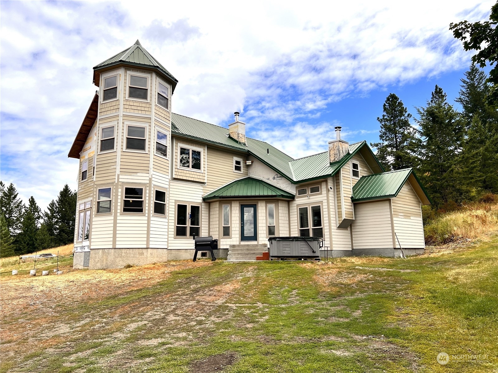 Property Photo:  15 Anfair Lane  WA 99118 