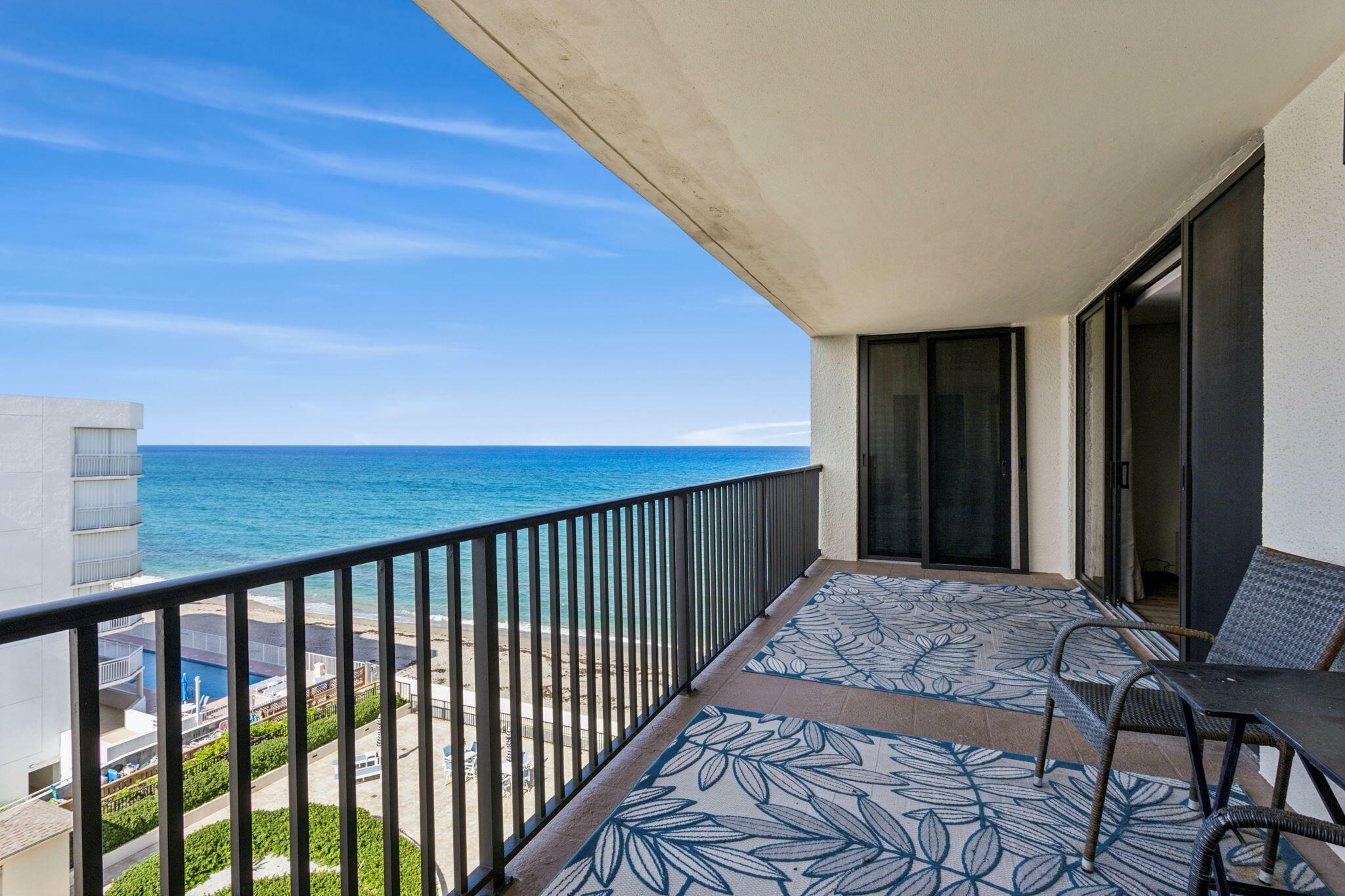 Property Photo:  3610 S Ocean Boulevard 608  FL 33480 