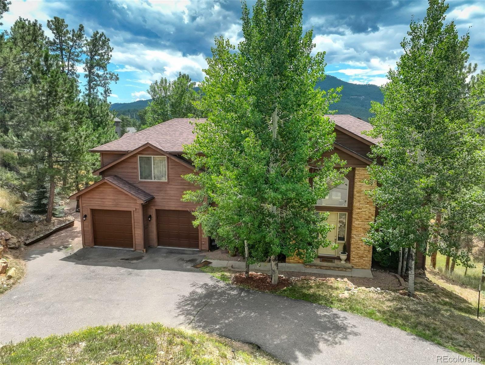 Property Photo:  26226 Sweetbriar Trail  CO 80439 