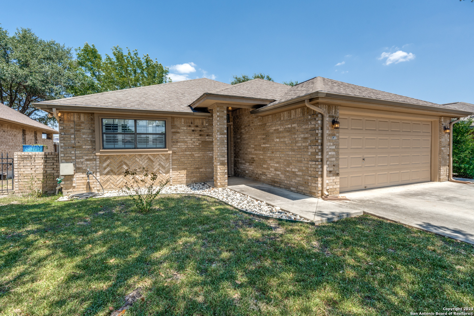 Property Photo:  1506 Eastridge Pkwy  TX 78155 