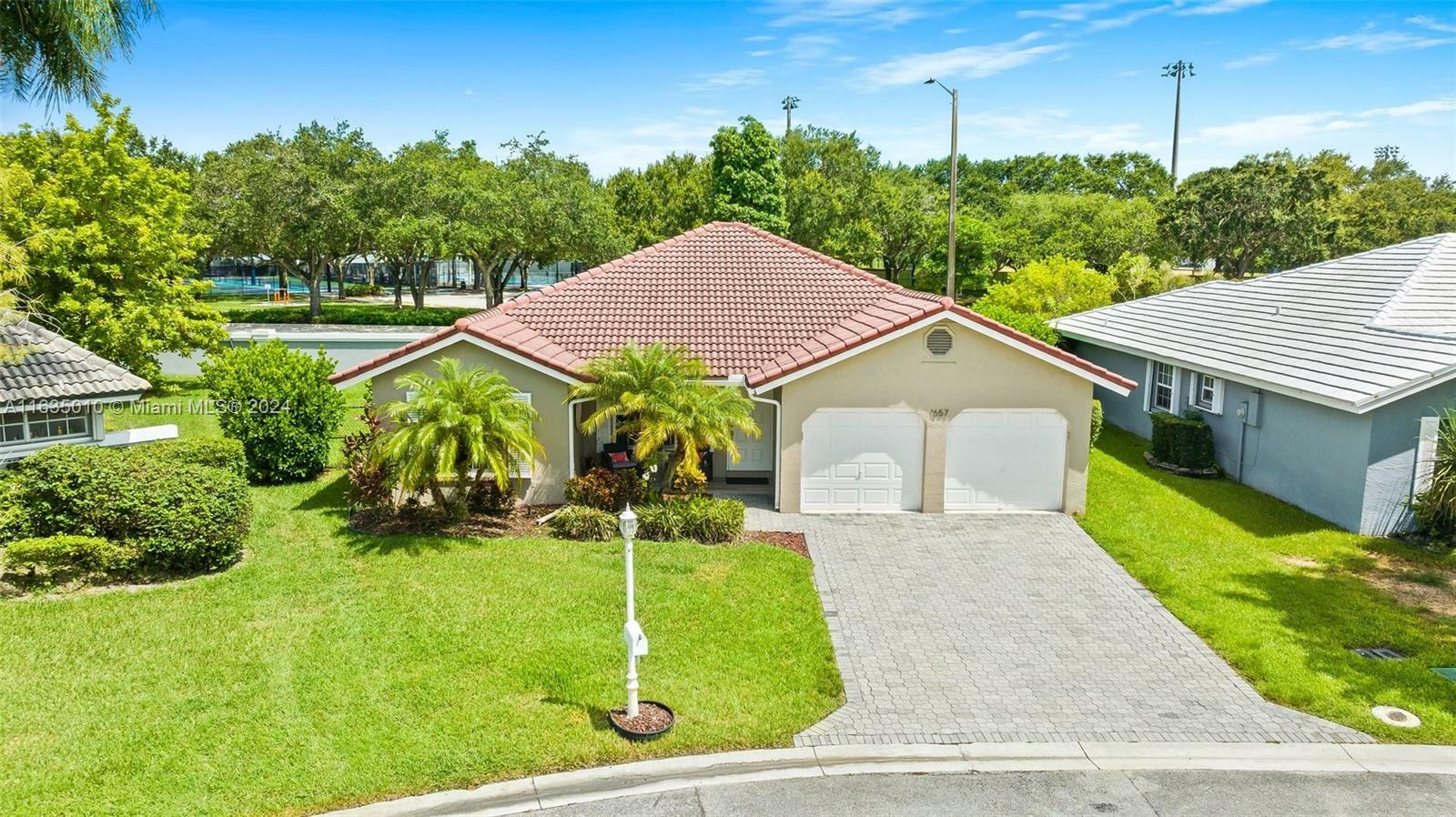 Property Photo:  1657 NW 106th Lane  FL 33071 