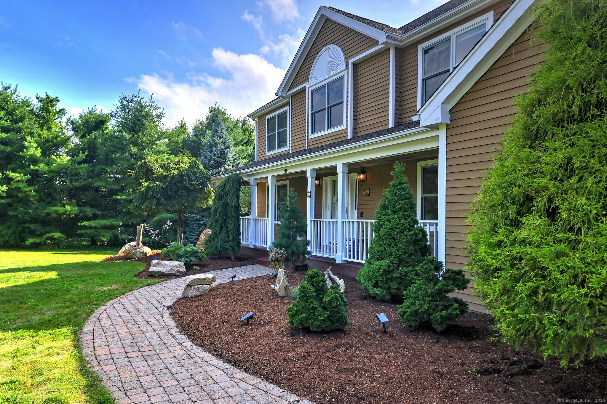 Property Photo:  23 Tammy Hill Road  CT 06492 