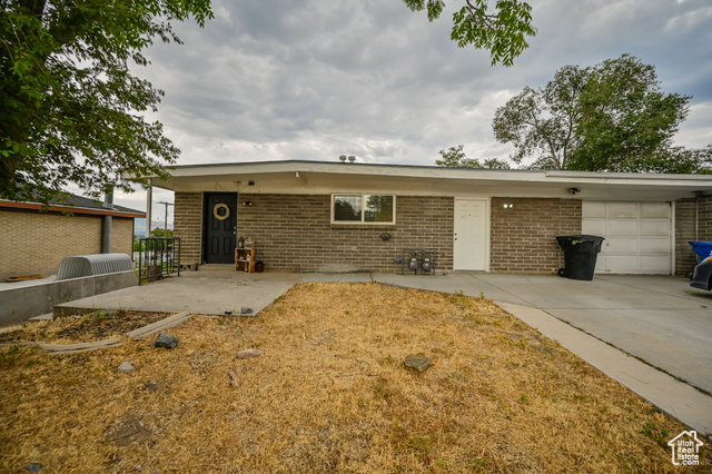 Property Photo:  6225 S Margray W  UT 84129 