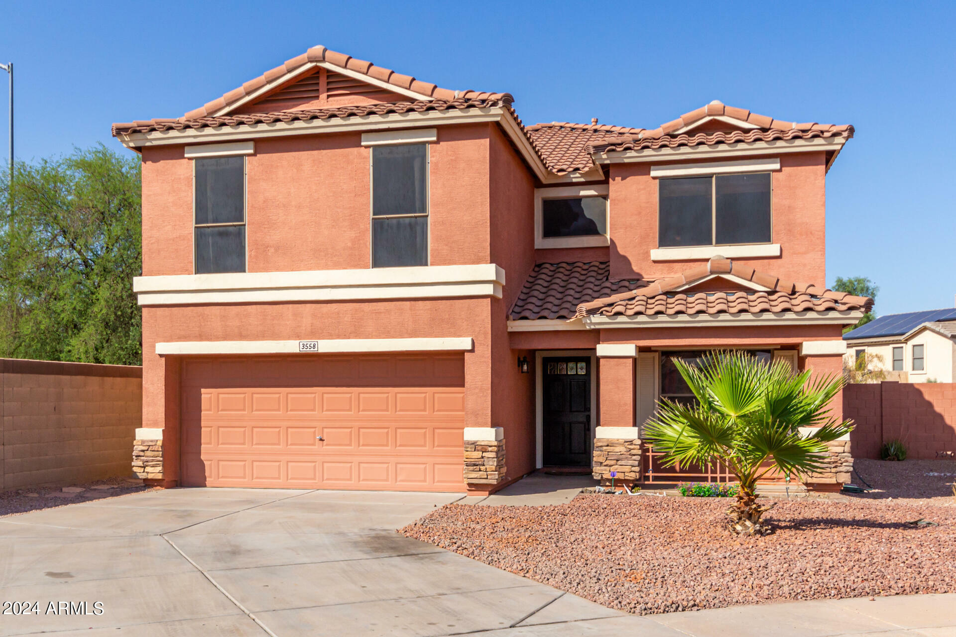 Property Photo:  3558 S Brice Circle  AZ 85212 