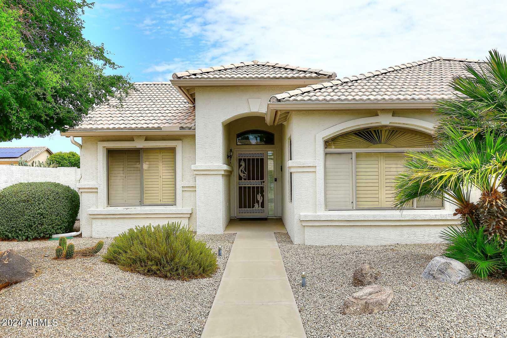 Property Photo:  10340 E Teakwood Court  AZ 85248 