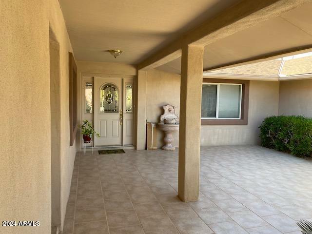 Property Photo: 14426 N Bolivar Drive AZ 85351
