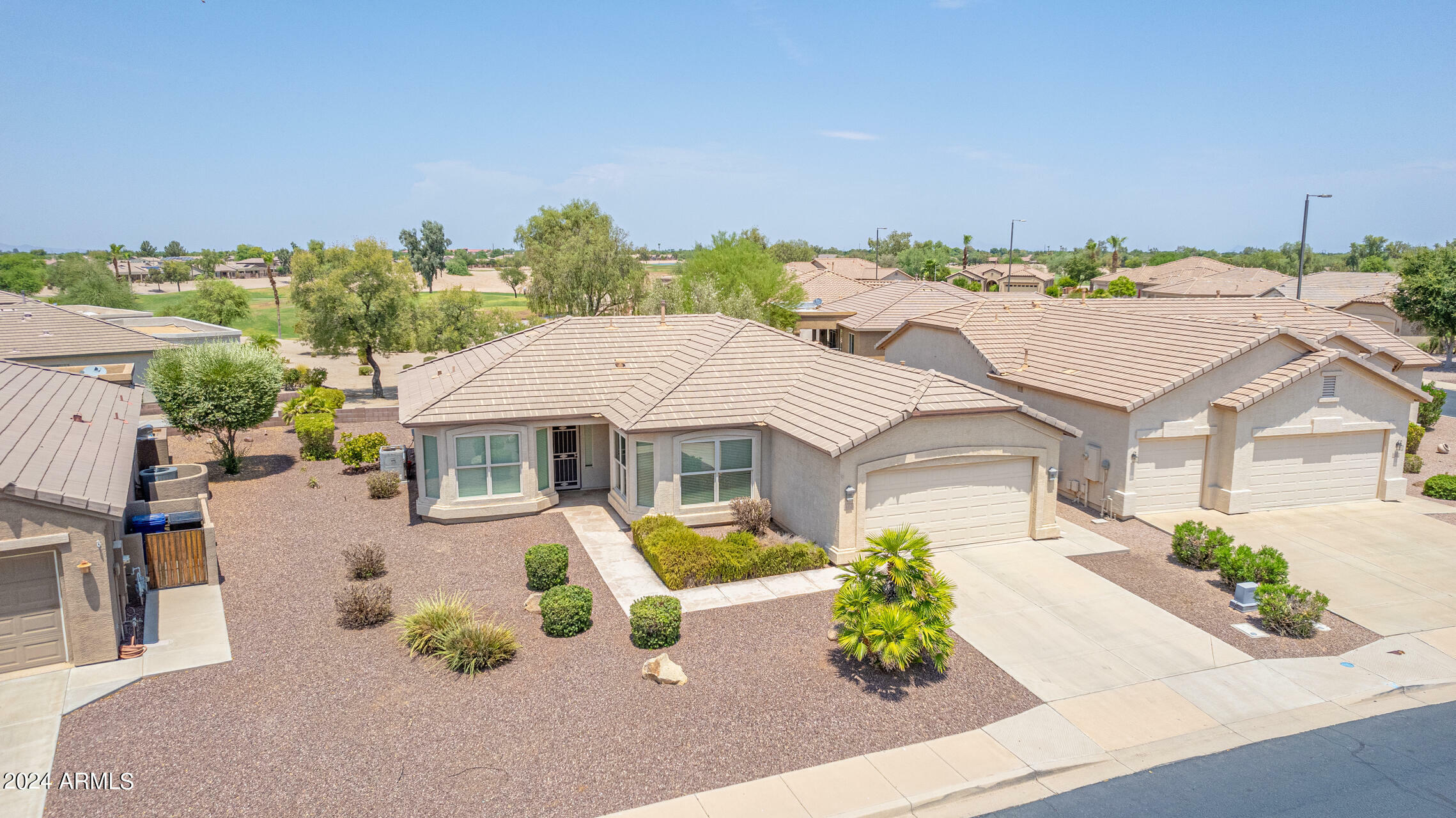 Property Photo:  3452 E Westchester Drive  AZ 85249 