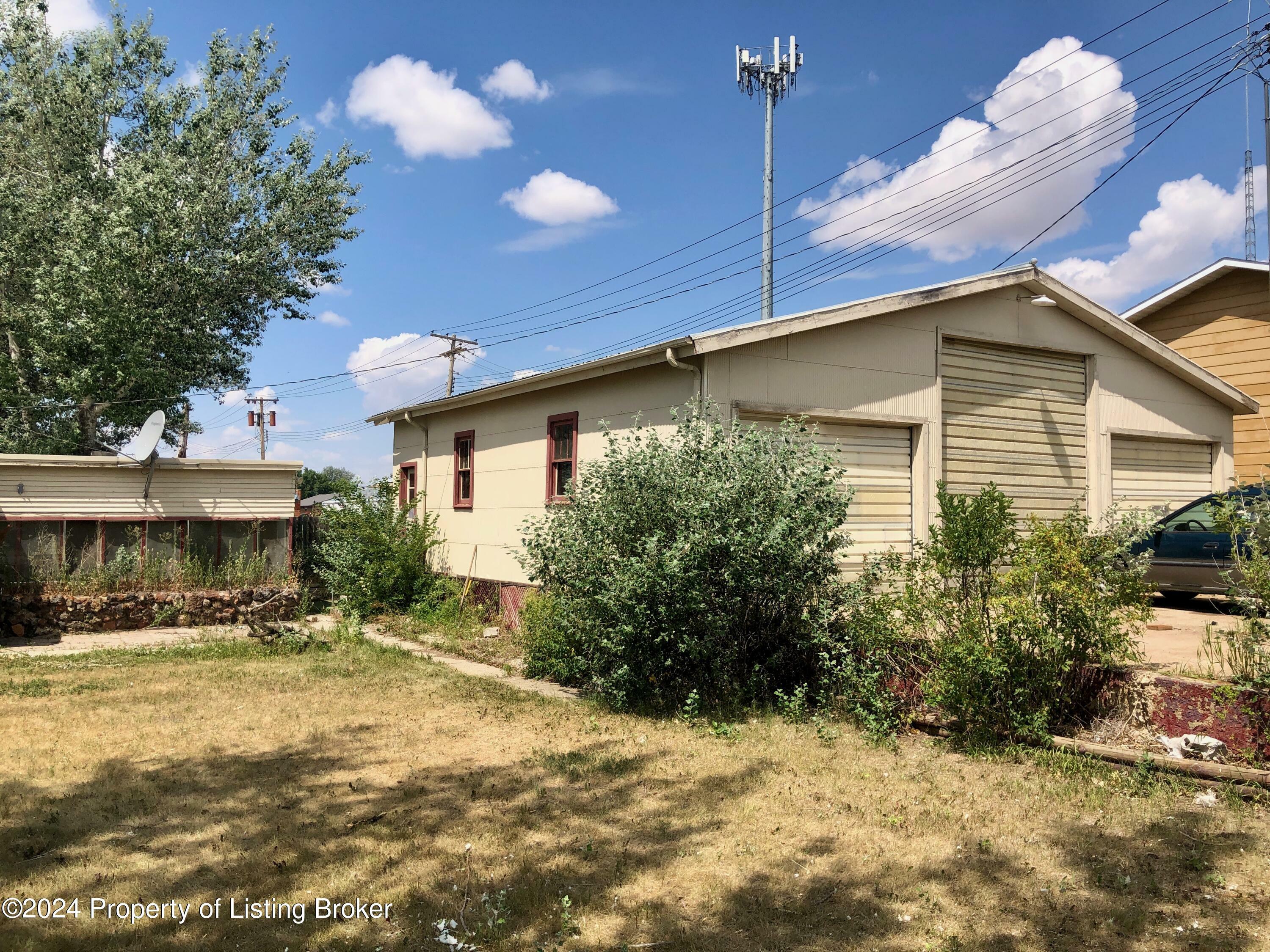 Property Photo:  178 1st Street NE  ND 58621 