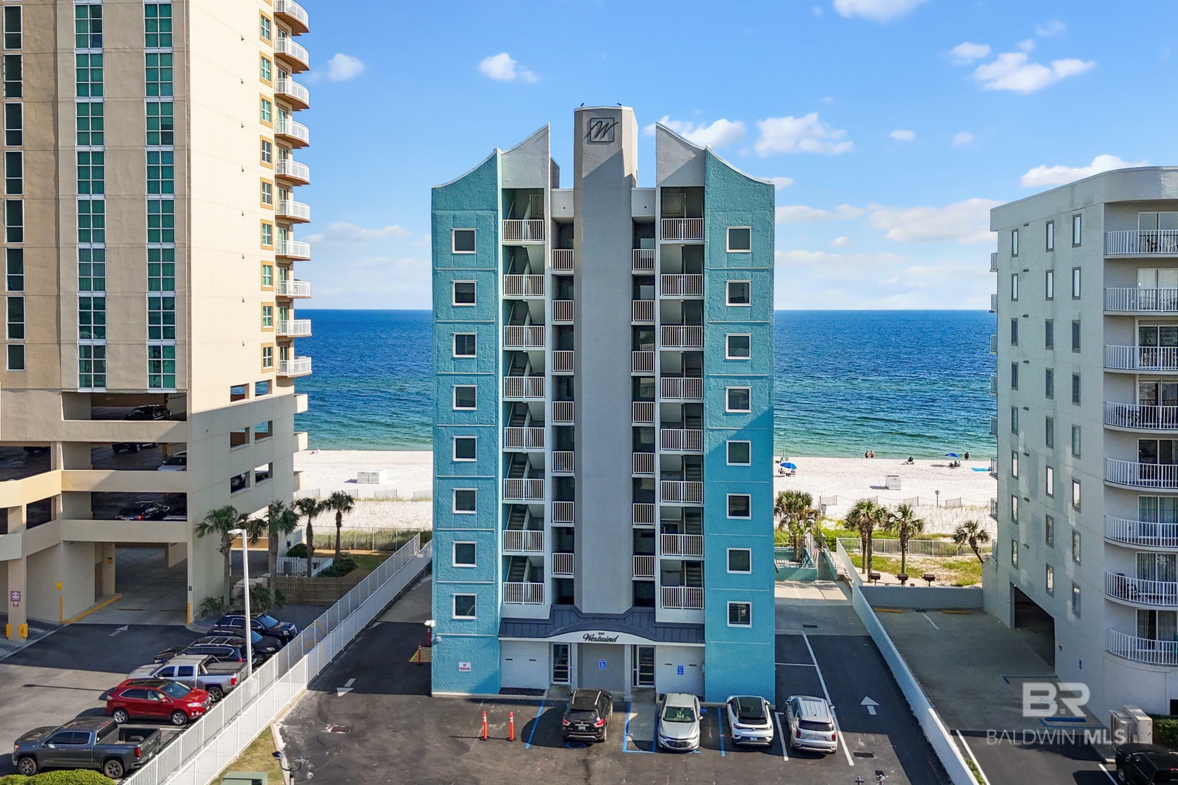 Property Photo:  939 W Beach Boulevard 701  AL 36542 