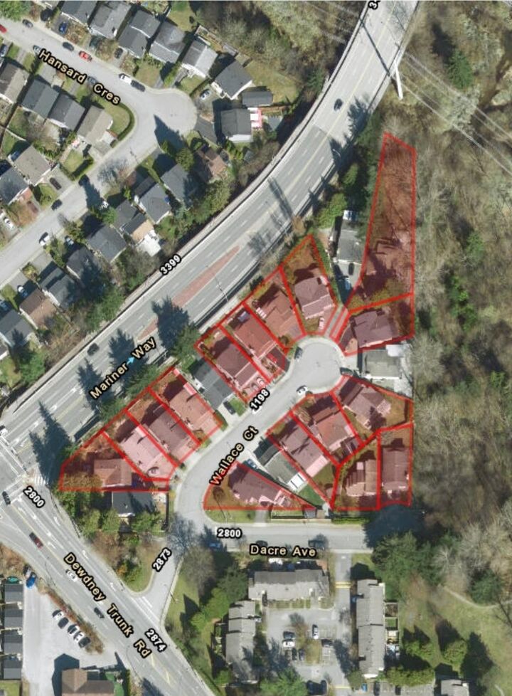 Property Photo: 1116 Wallace Court BC V3C 4X4