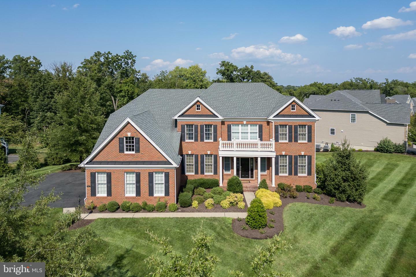 Property Photo:  4495 Dodds Mill Drive  VA 20169 